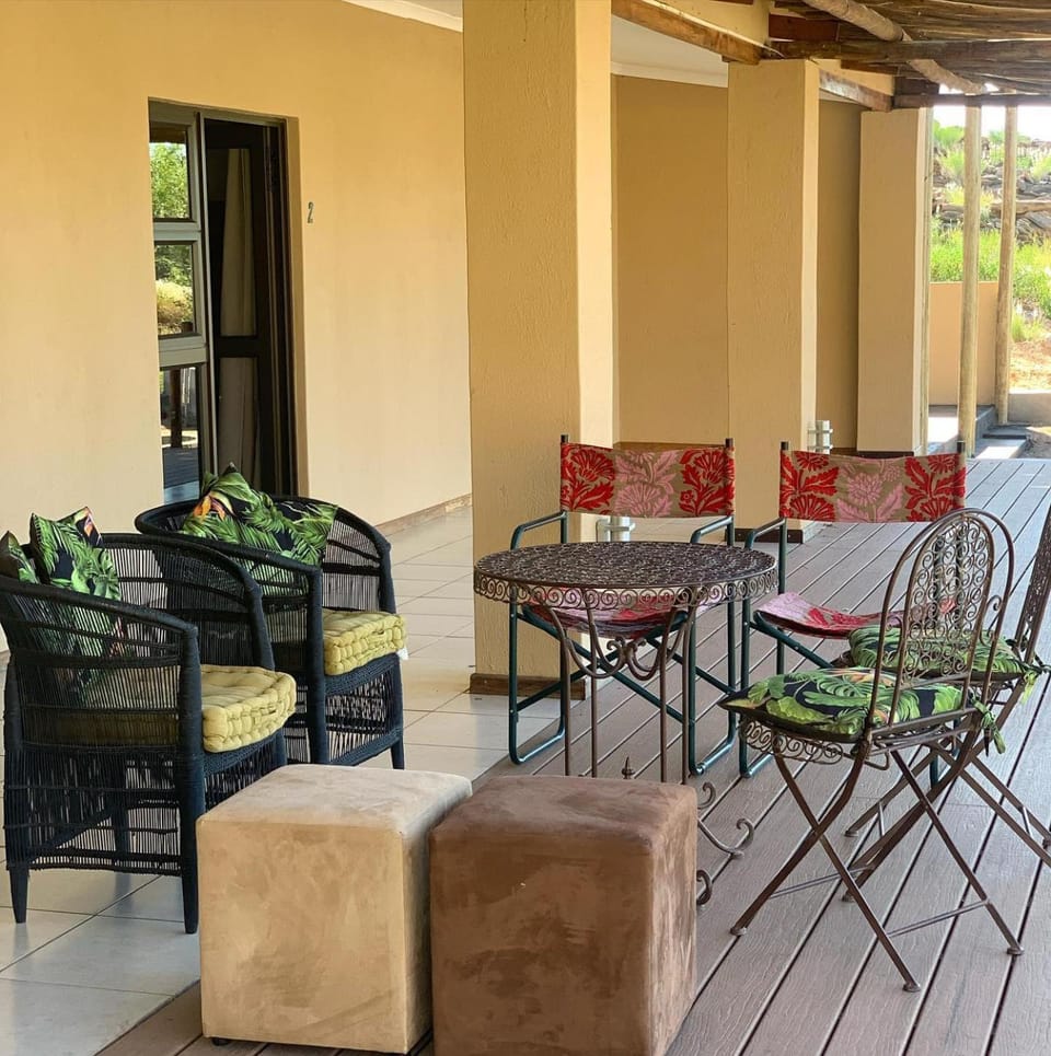 Patio, Balcony/Terrace