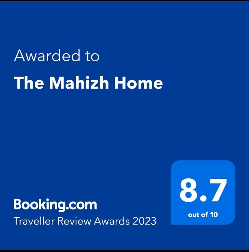 The Mahizh Home Bed and Breakfast in Tamil Nadu