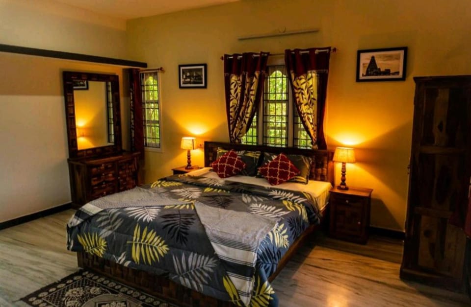 The Mahizh Home Bed and Breakfast in Tamil Nadu
