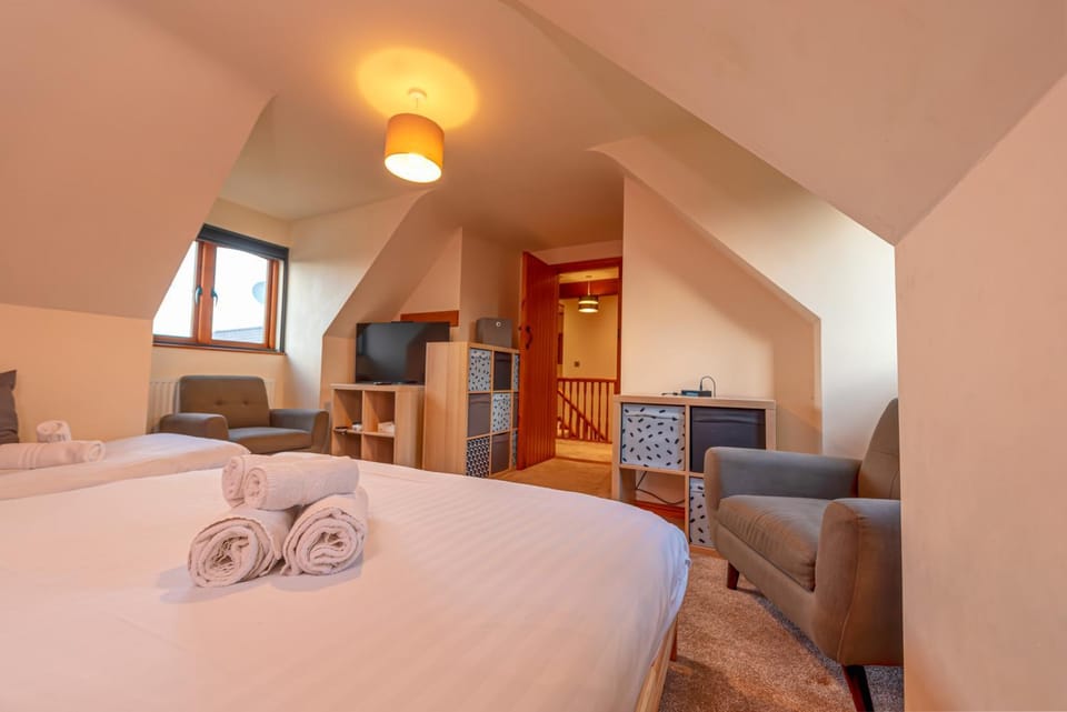 Silverwood Stylish House - Pass the Keys Apartment in Telford