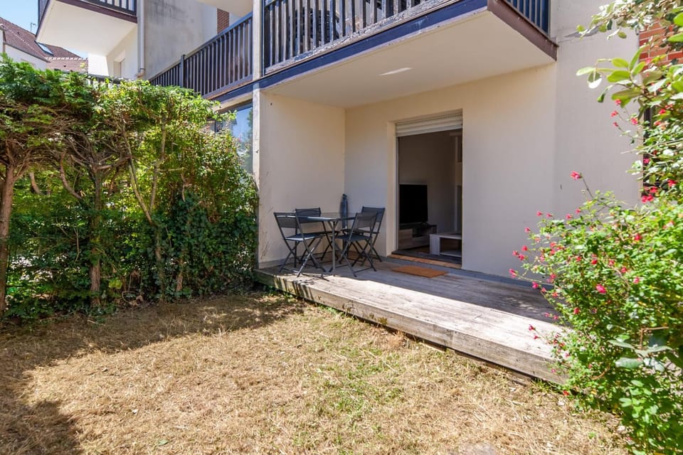 Appartement Charly - Welkeys Apartment in Cabourg