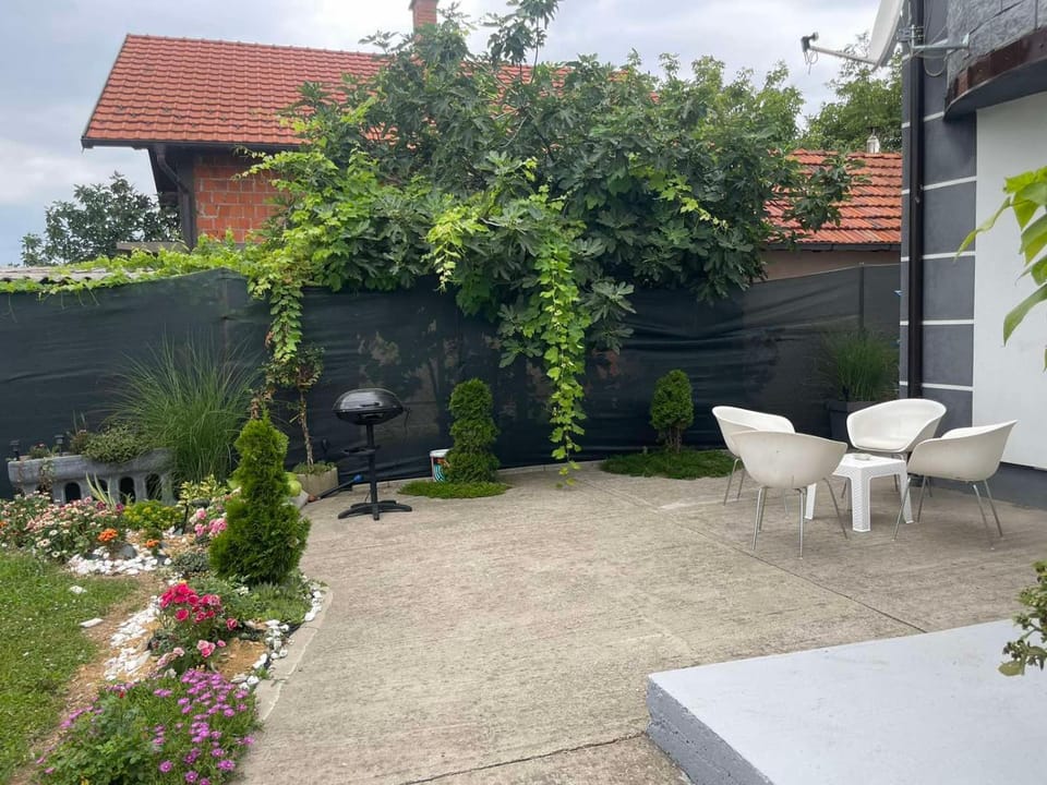 Vila city Villa in Vojvodina