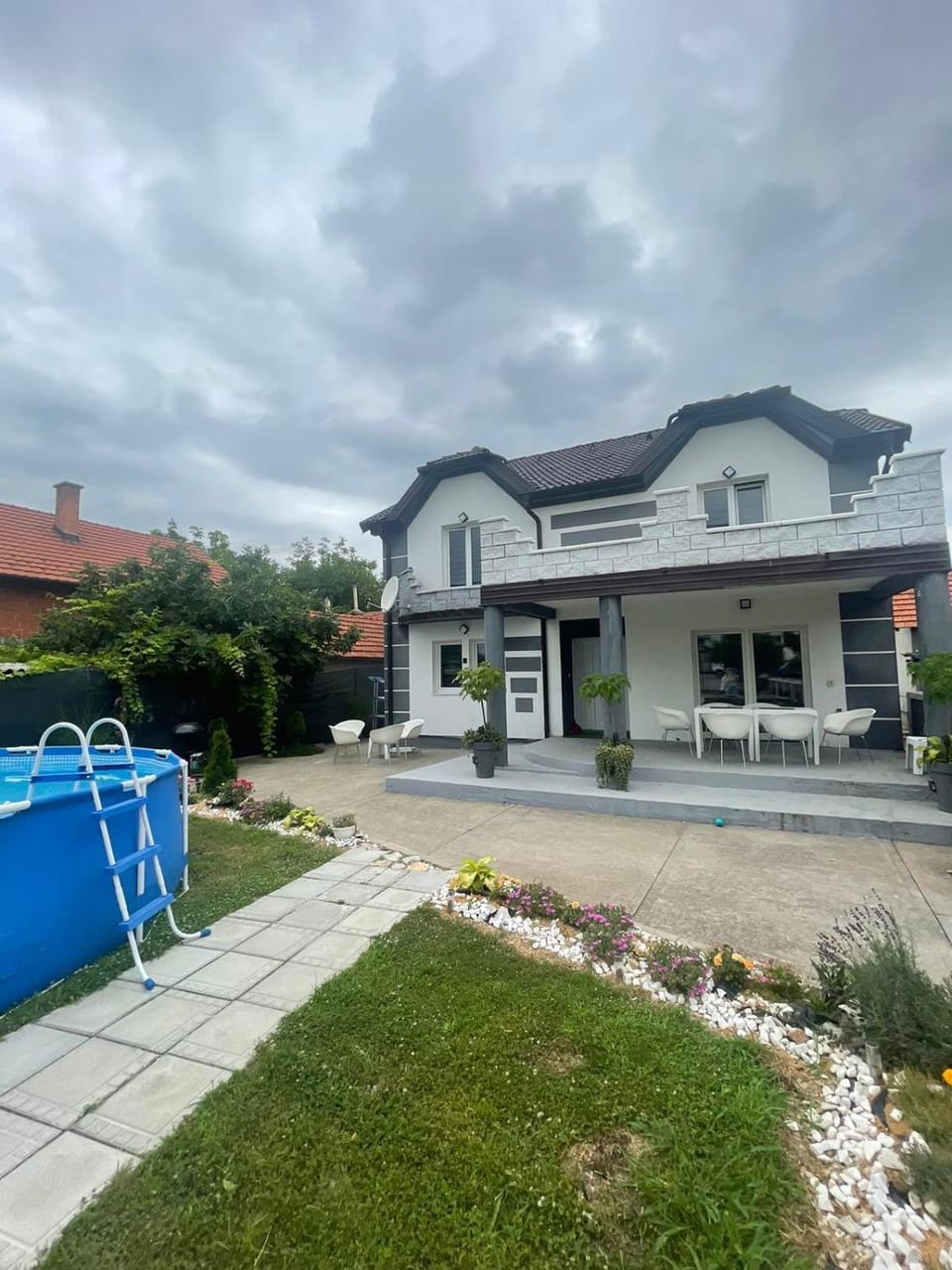 Vila city Villa in Vojvodina