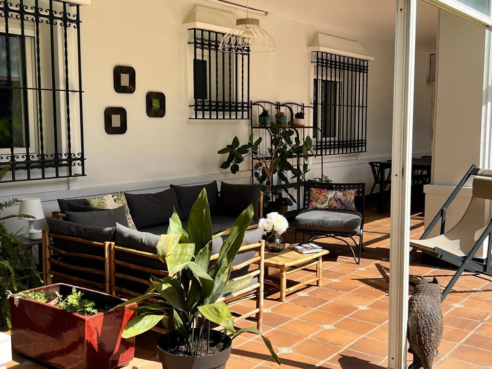 Casa Ciaurriz Villa in Mairena del Aljarafe