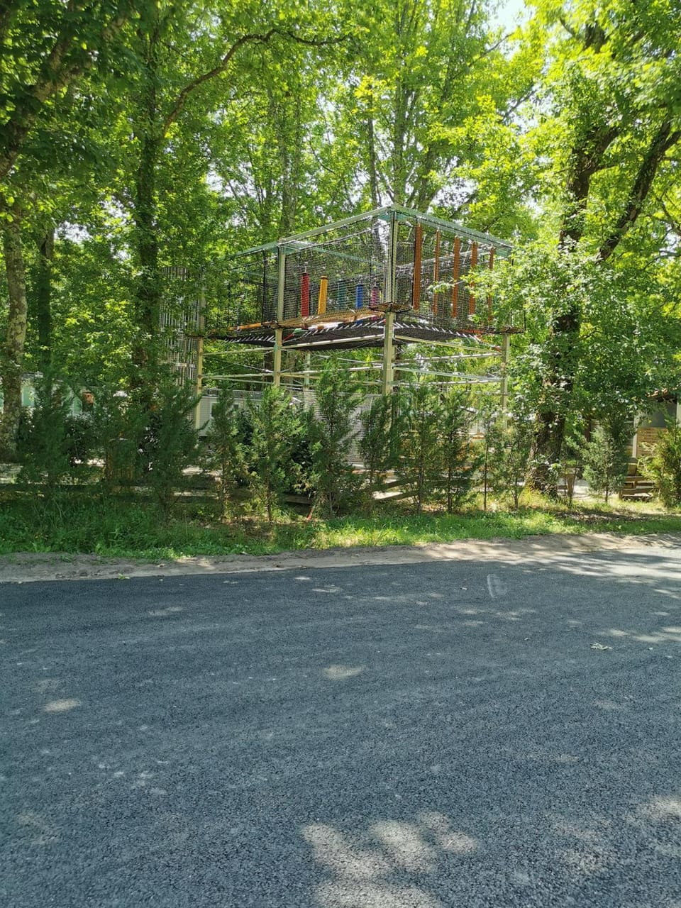 Kids's club, older children