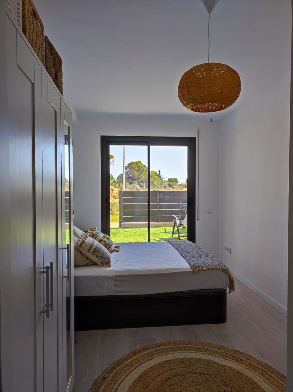 ROQUES DAURADES III - JARDIN PRIVADO Apartment in Baix Ebre