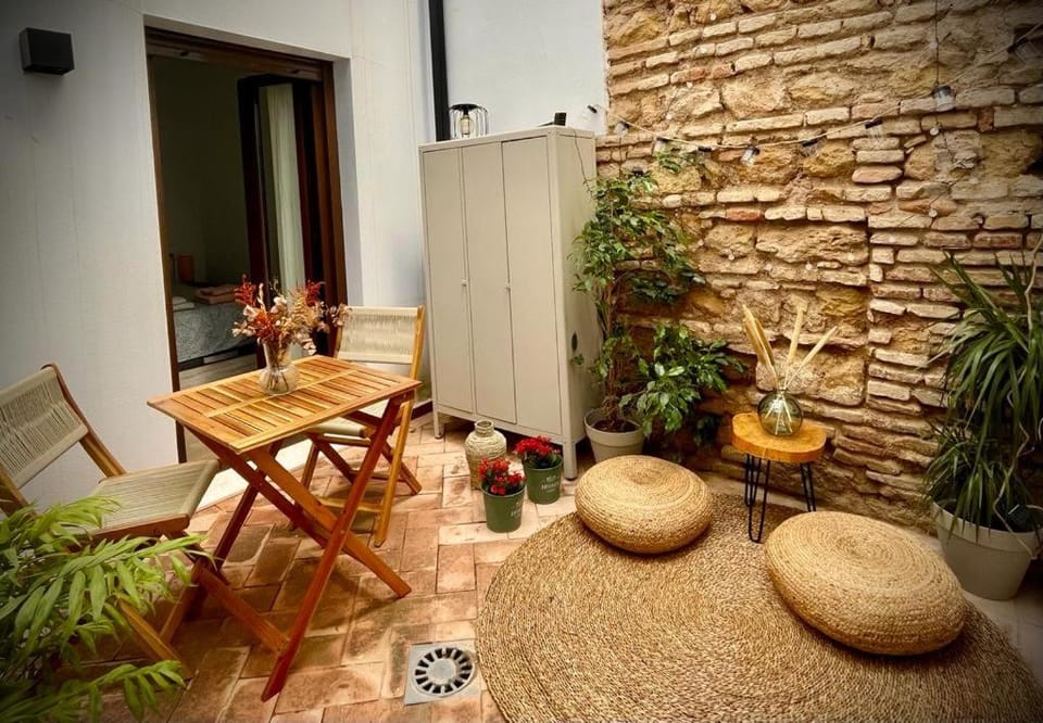 Apartamento en casco histórico de Córdoba/piscina Apartment in Cordoba