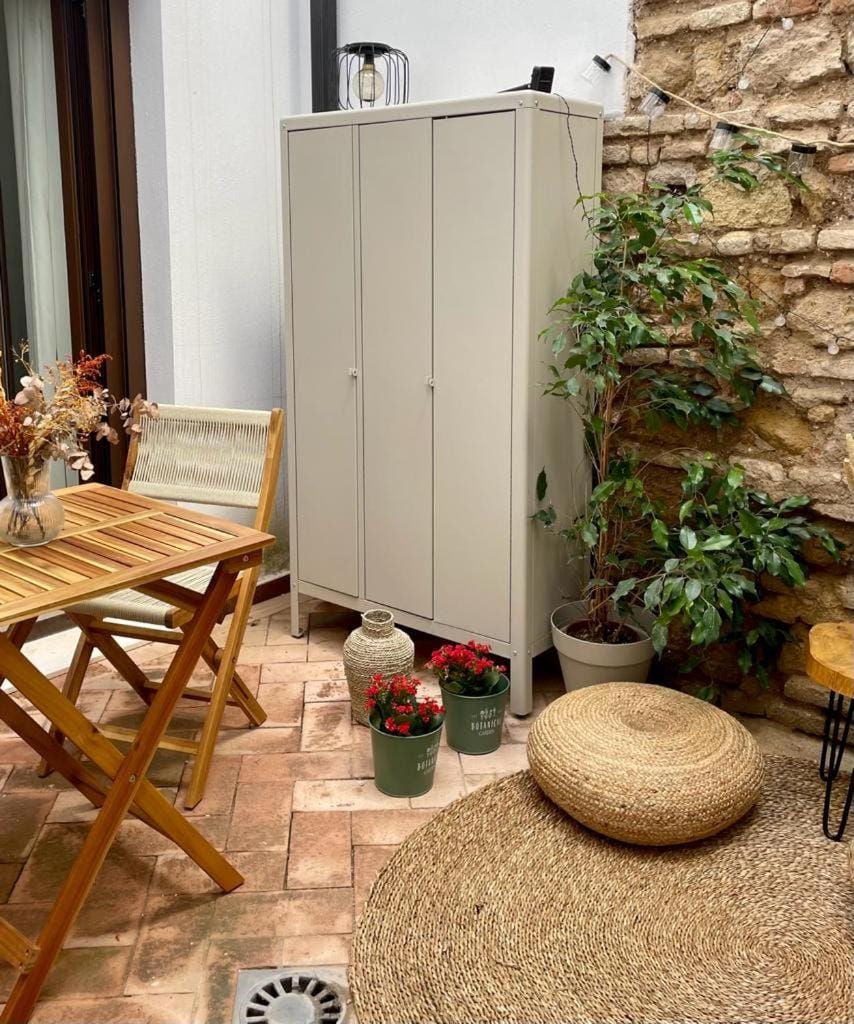 Apartamento en casco histórico de Córdoba/piscina Apartment in Cordoba