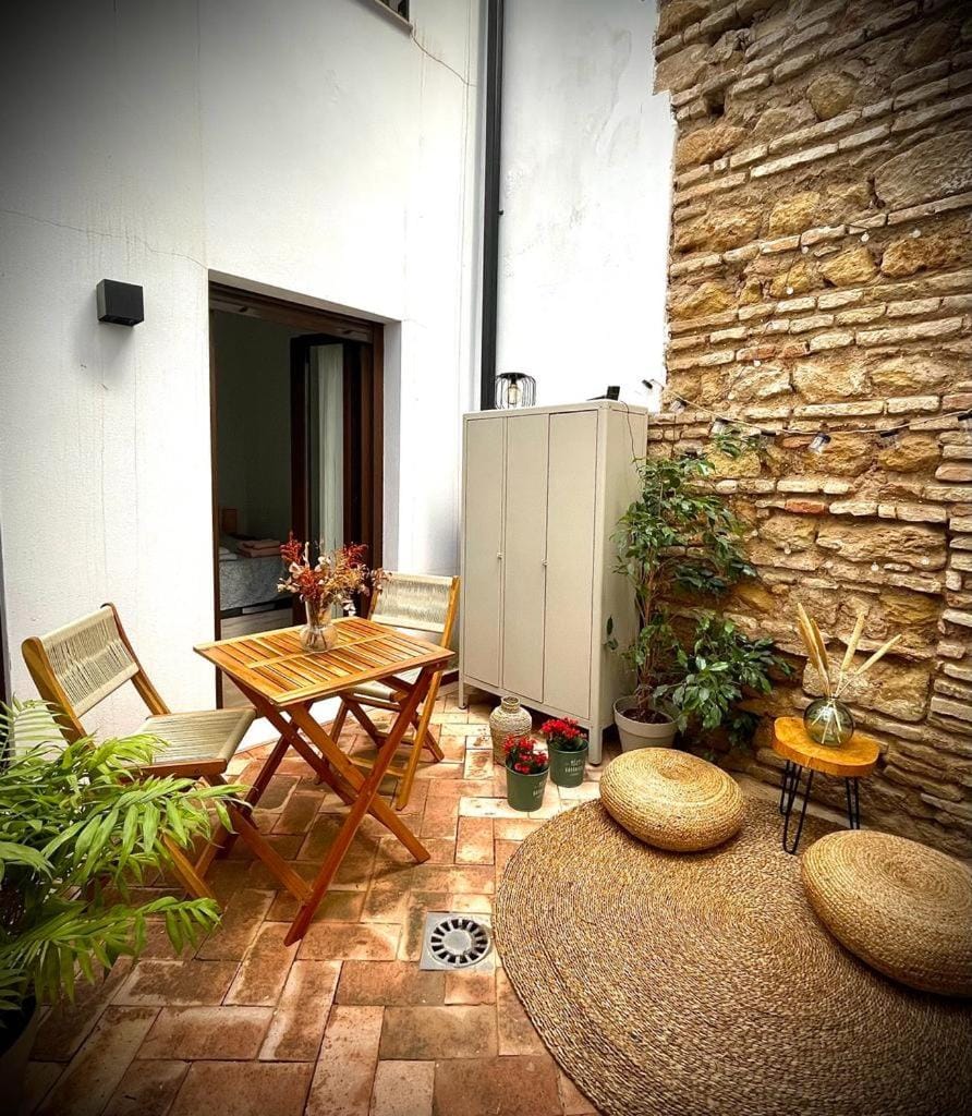 Apartamento en casco histórico de Córdoba/piscina Apartment in Cordoba