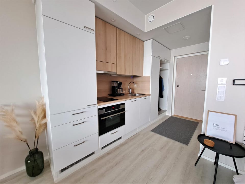 Marinan Portti B33 Apartment in Finland