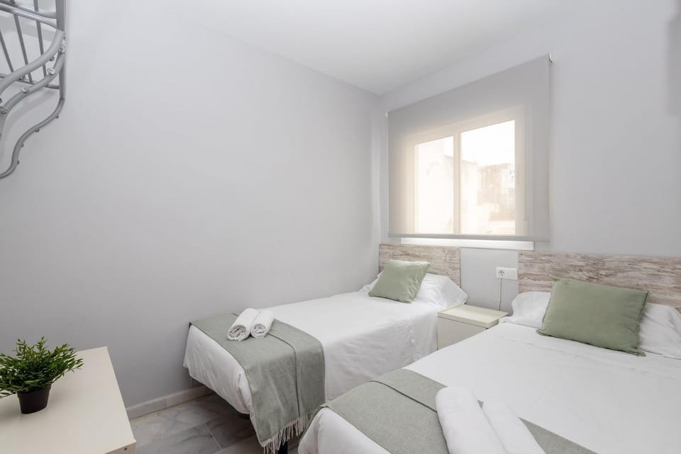 GuestReady - Atico Luna Puerto Apartment in El Puerto de Santa María