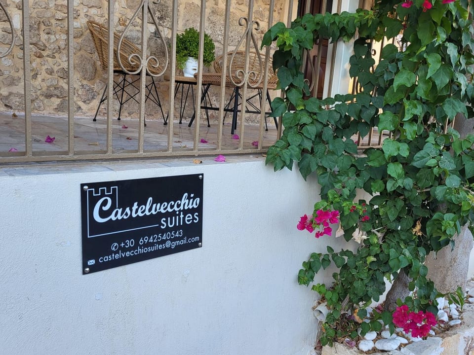 Property logo or sign