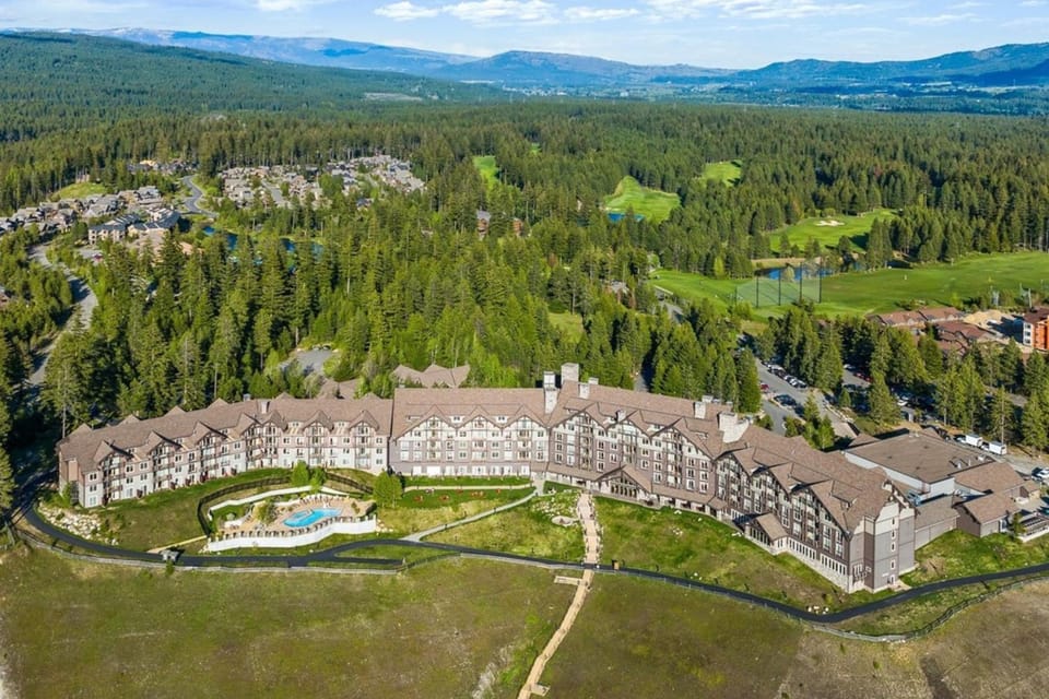 Suncadia Penthouse w/ Mountain & River Views! House in Kittitas County