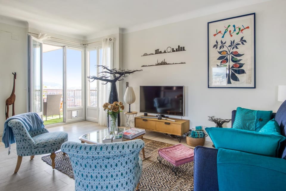 Appartement Ayres - Welkeys Apartment in Nice