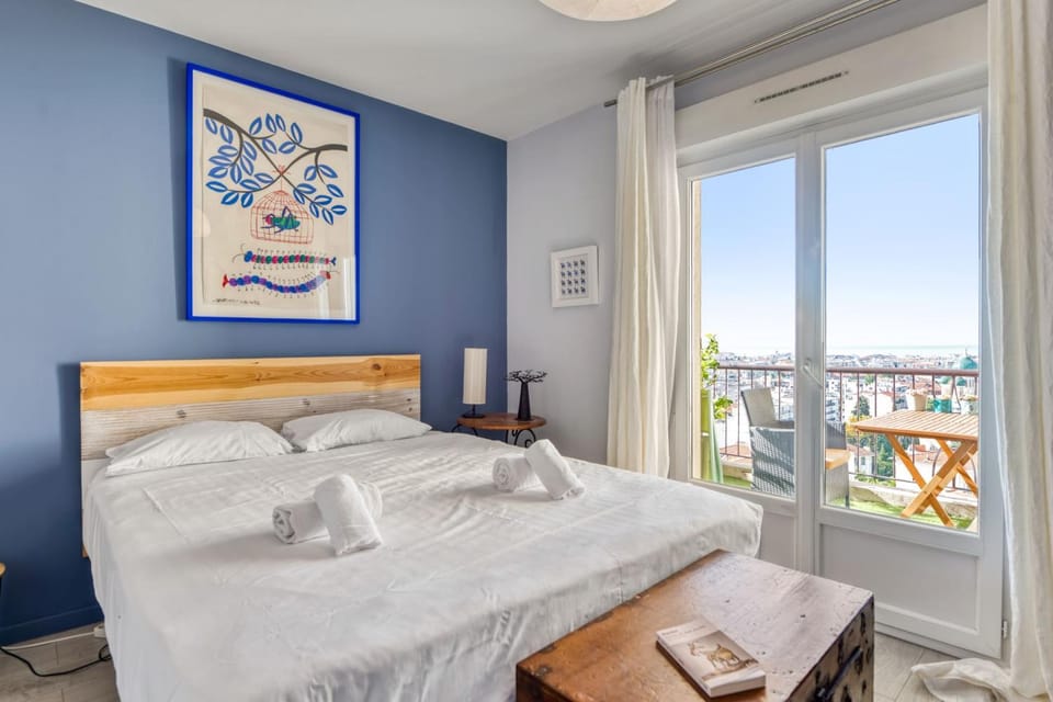 Appartement Ayres - Welkeys Apartment in Nice