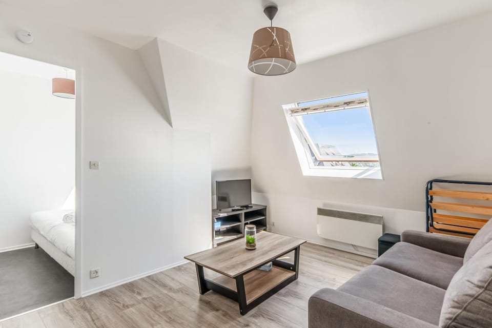 Appartement Risco - Welkeys Apartment in Normandy