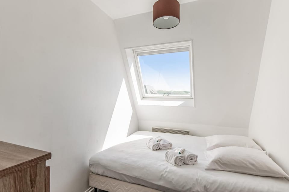 Appartement Risco - Welkeys Apartment in Normandy