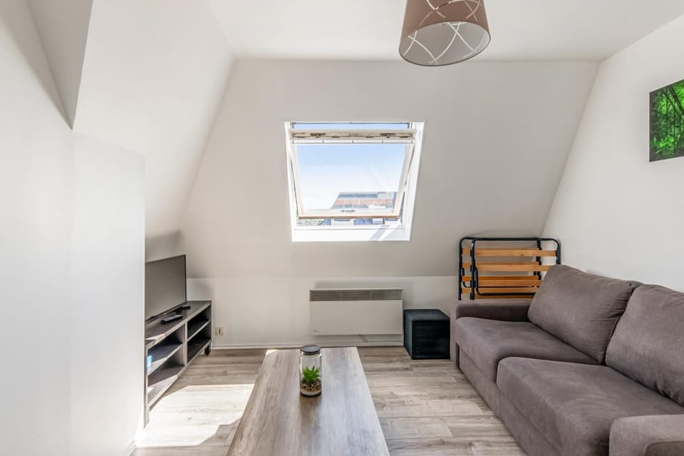 Appartement Risco - Welkeys Apartment in Normandy