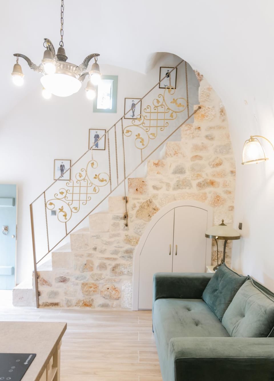 LA TORE DI MONTENEGRO Villa in Peloponnese Region
