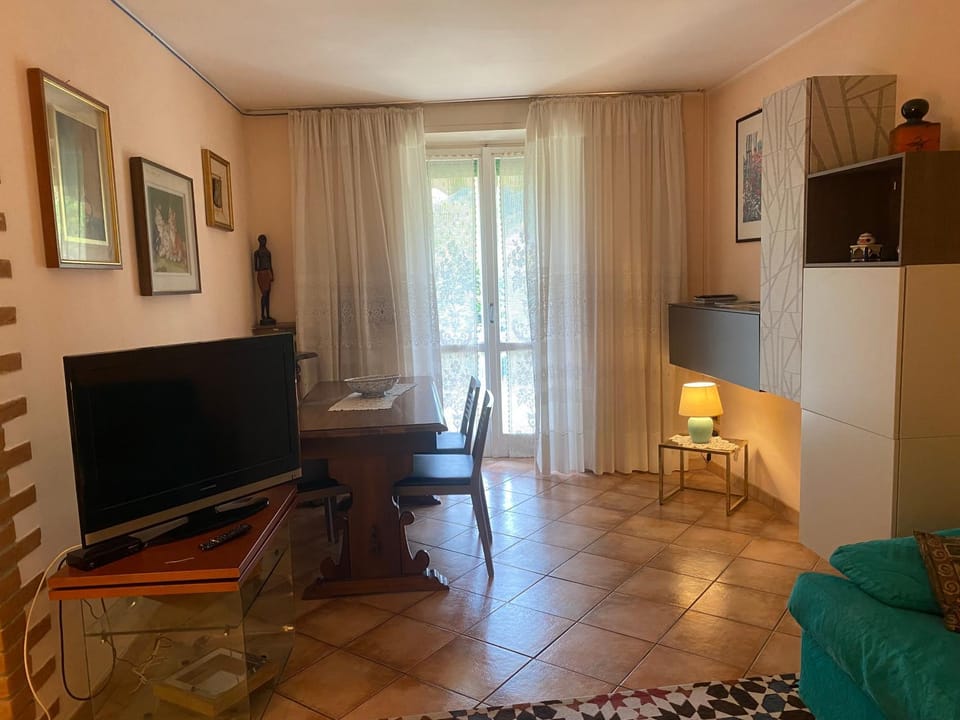 CASA VACANZA LA TERRAZZA Apartment in Province of Lecco