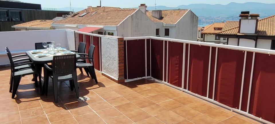 Property building, Sea view