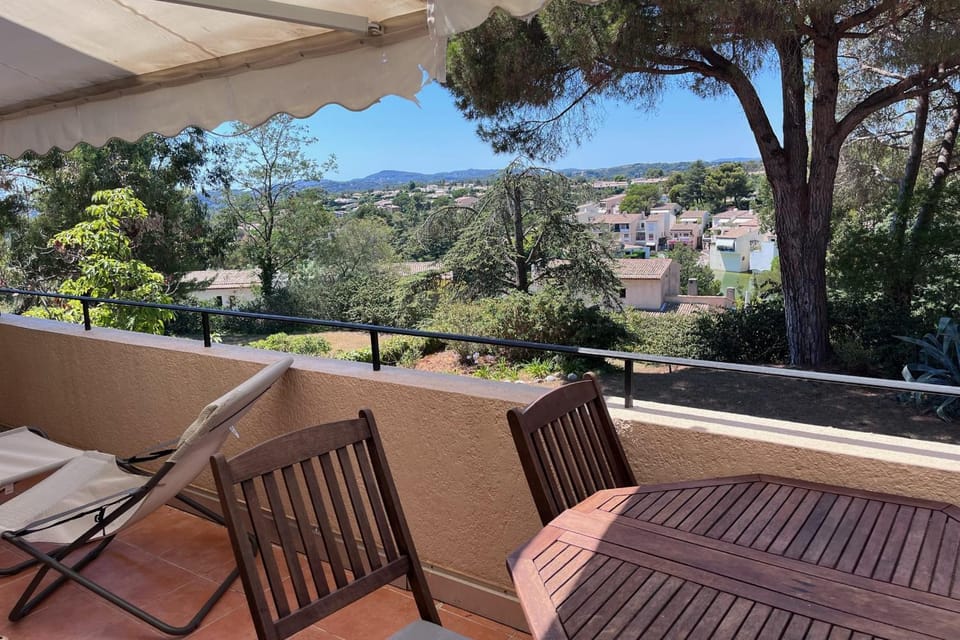 Appartement Mésangia - Welkeys Apartment in Villeneuve-Loubet