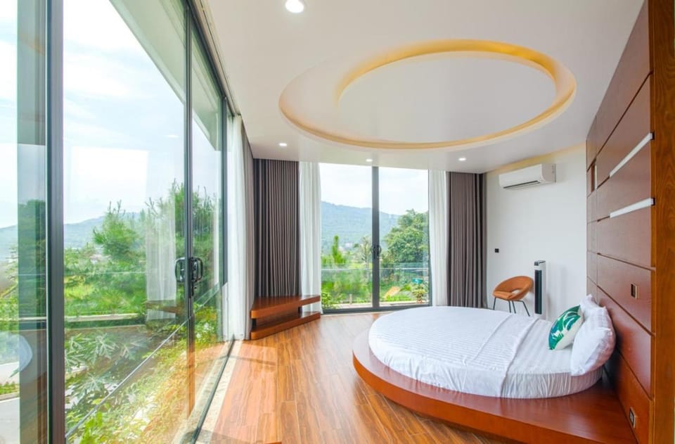 Lá Thấp Villa - Flamigo Venus 3 phòng ngủ, BBQ, bể bơi Villa in Vietnam