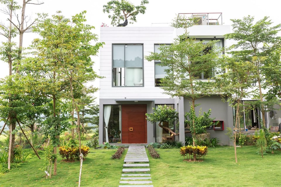 Lá Thấp Villa - Flamigo Venus 3 phòng ngủ, BBQ, bể bơi Villa in Vietnam