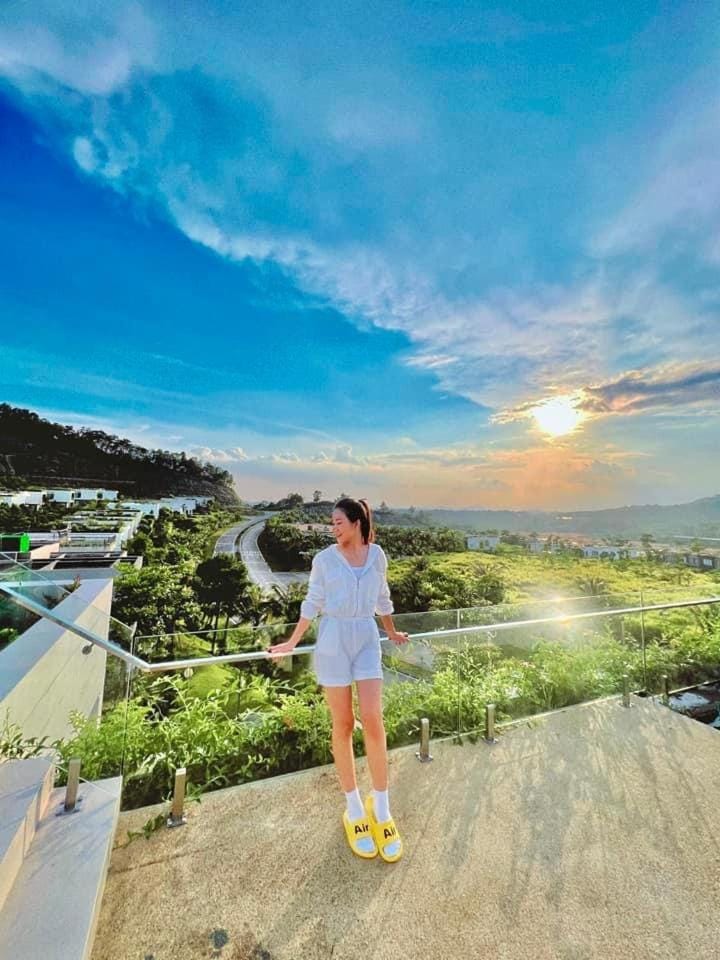 Lá Thấp Villa - Flamigo Venus 3 phòng ngủ, BBQ, bể bơi Villa in Vietnam