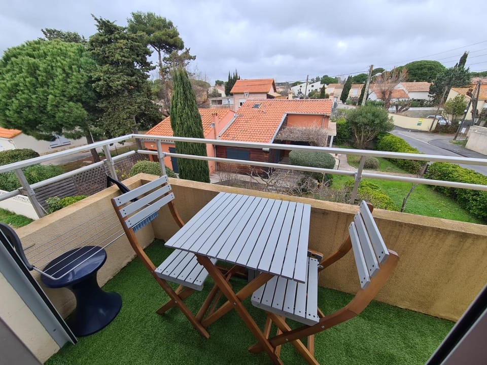 Le coeur des sables Apartment in Agde