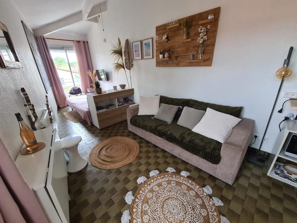 Le coeur des sables Apartment in Agde