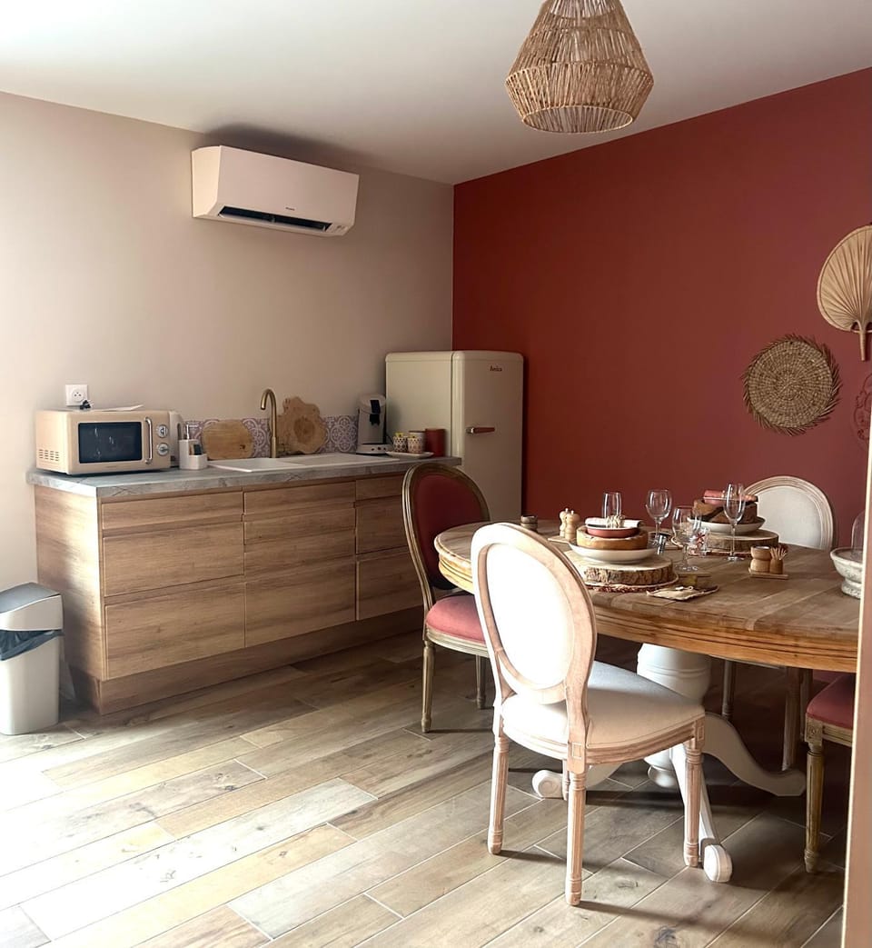 Ô cinq sens Bed and Breakfast in Hauts-de-France