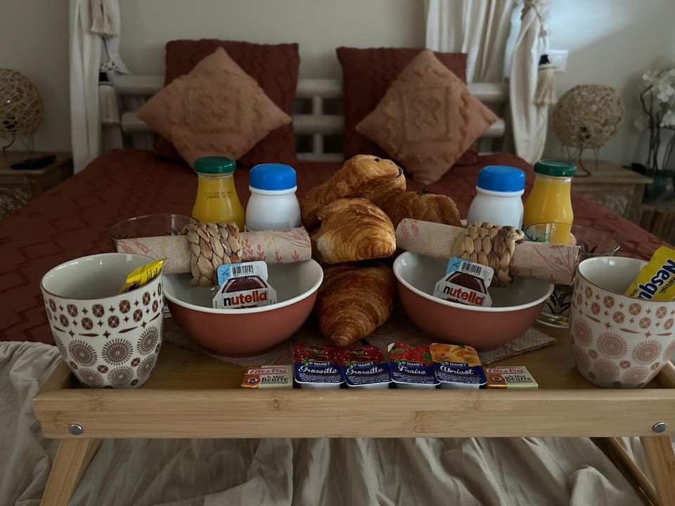 Continental breakfast