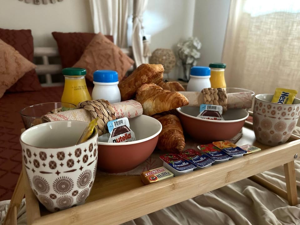 Ô cinq sens Bed and Breakfast in Hauts-de-France