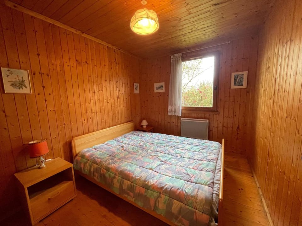 Chalet en bois avec terrasse et jardin à Barcelonnette - FR-1-165A-151 Chalet in Barcelonnette