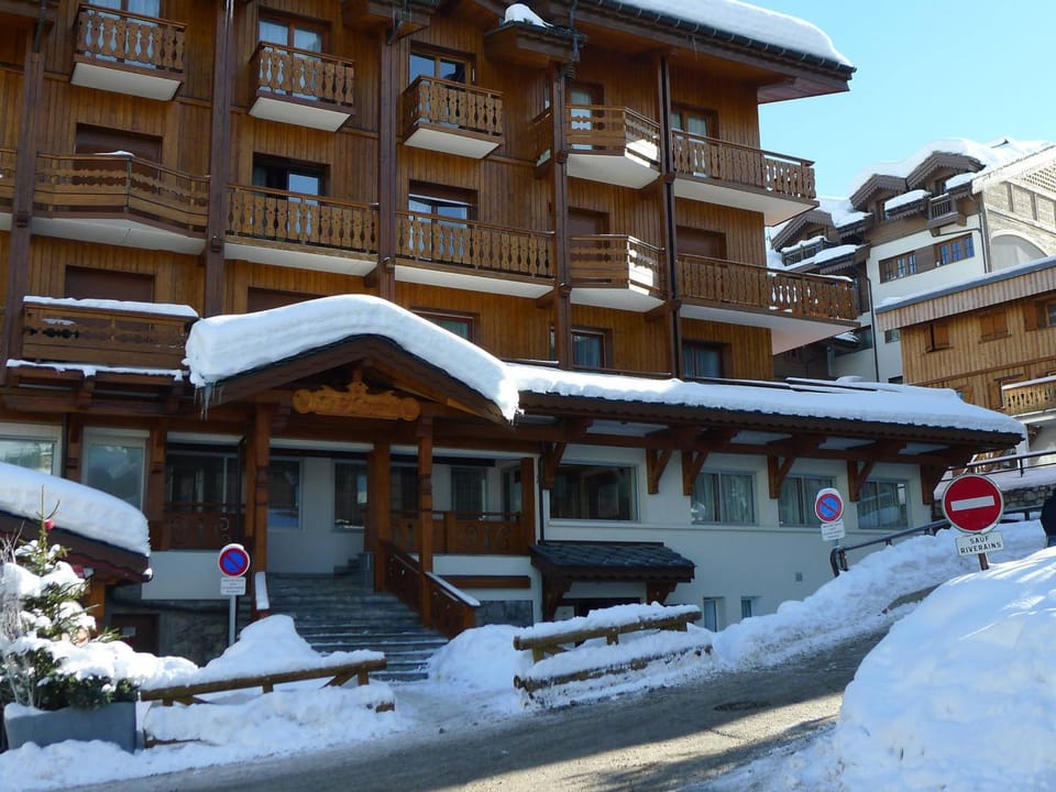 Studio confortable à Courchevel, proche des pistes Apartment in Saint-Bon-Tarentaise