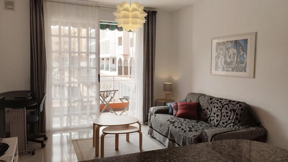 Almichara Apartment in El Médano