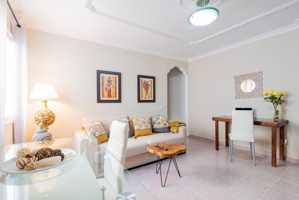 Los Baifos Apartment in Puerto del Rosario