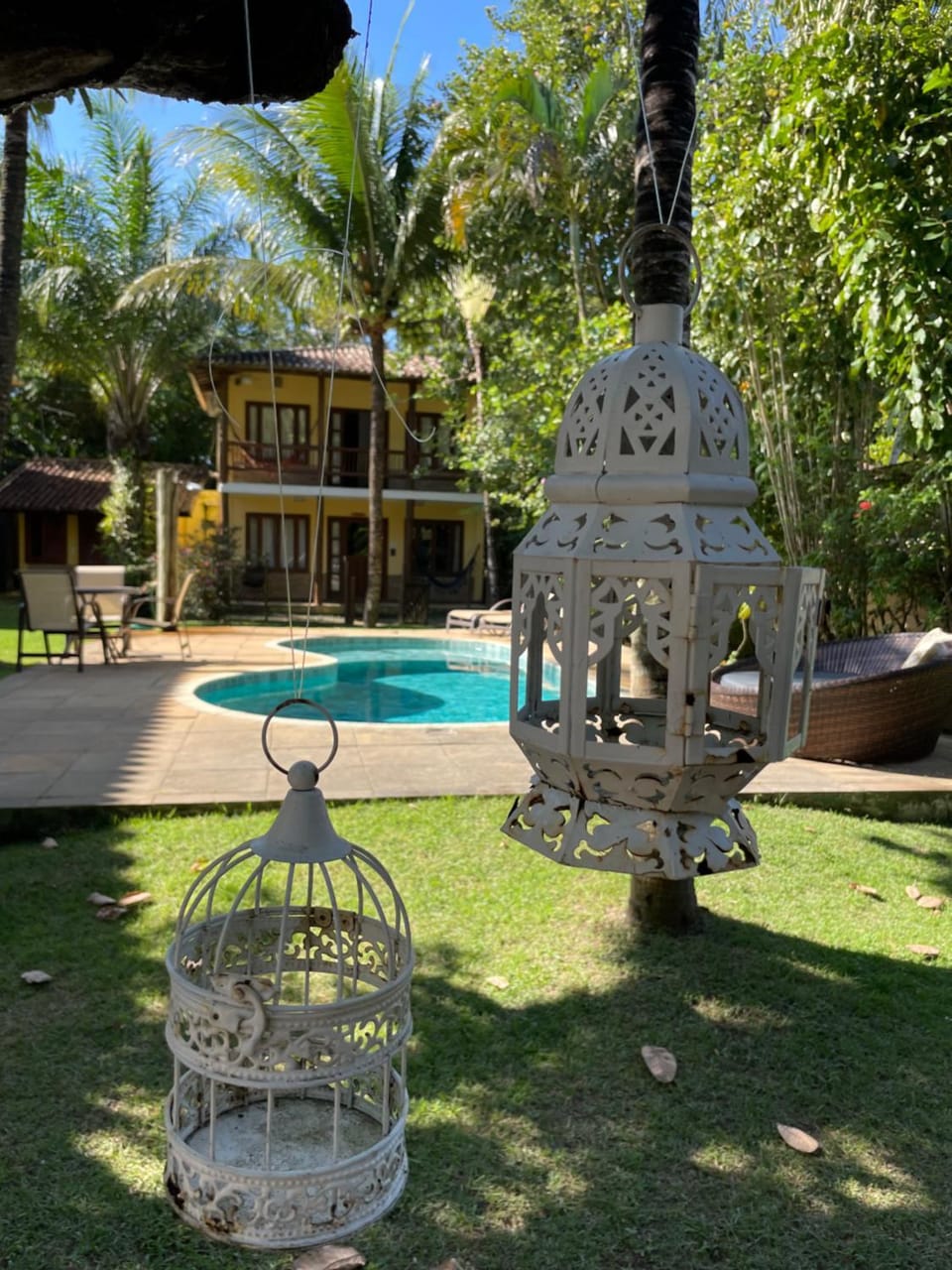 Maui Suítes e Chalés Bed and Breakfast in Arraial d'Ajuda