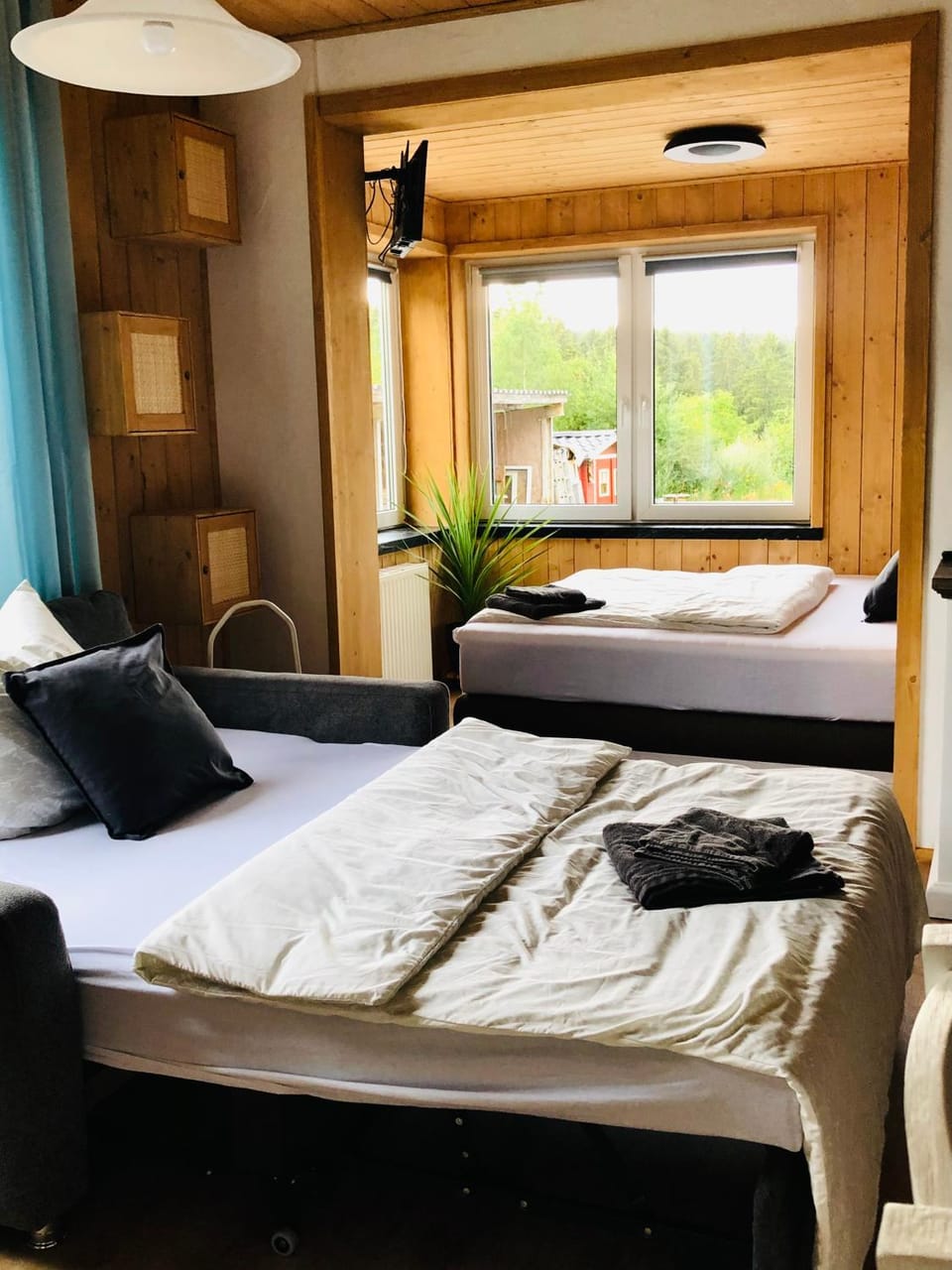 Bed