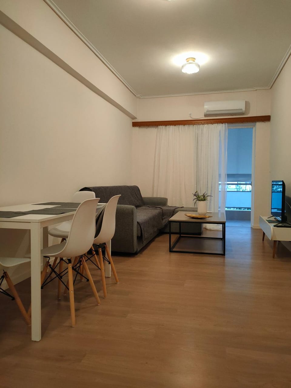 CA Comfort Living Apartment in Messenia