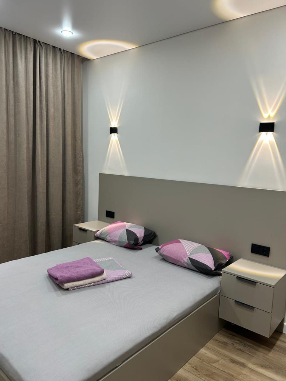 Апартаменты в ЖК Атлант Apartment in Kazakhstan