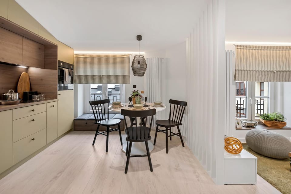 West Side Piotrkowska Apartment Apartment in Masovian Voivodeship
