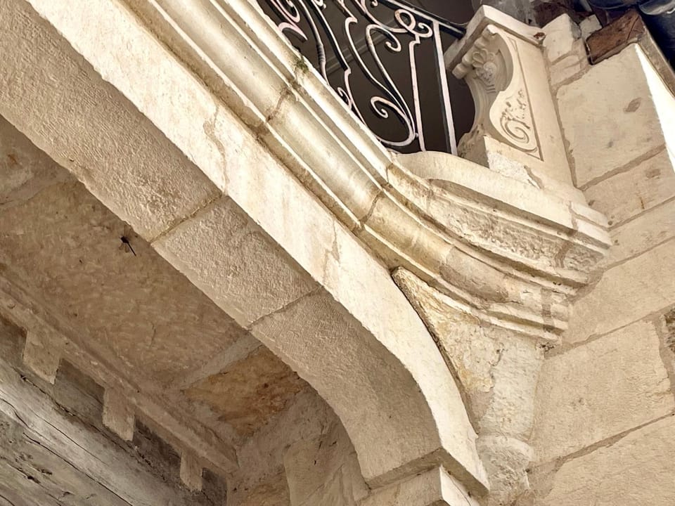 Decorative detail
