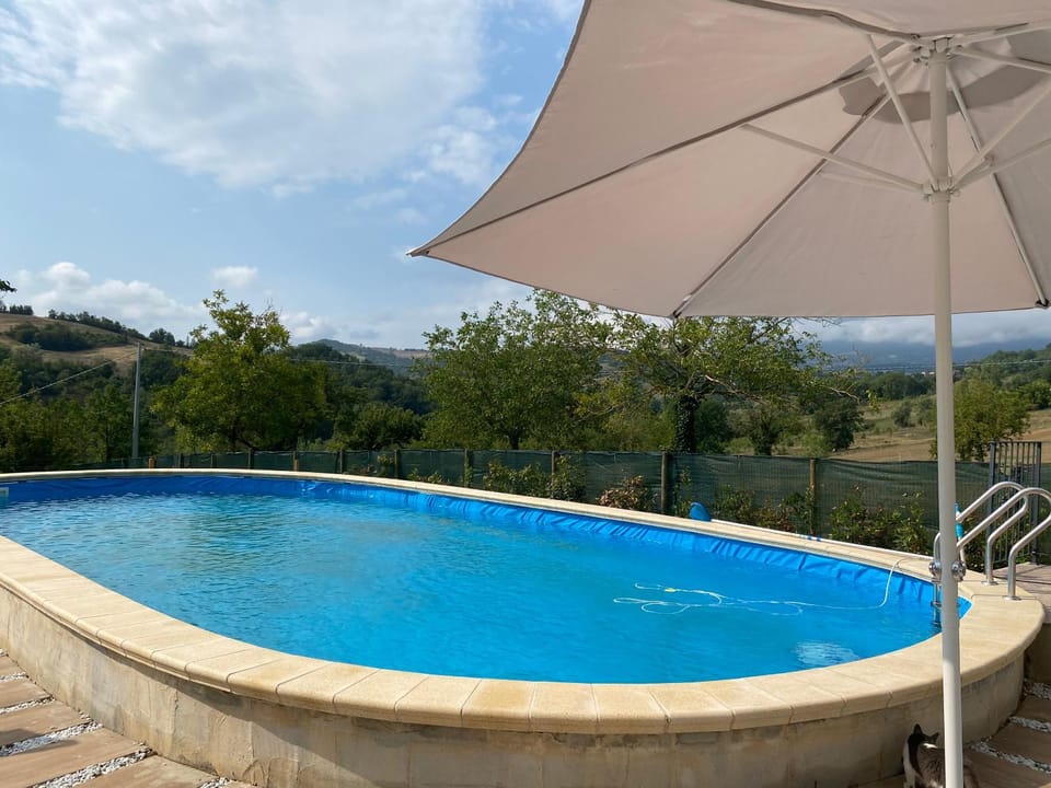Sun Sonia casa Apartment in Marche