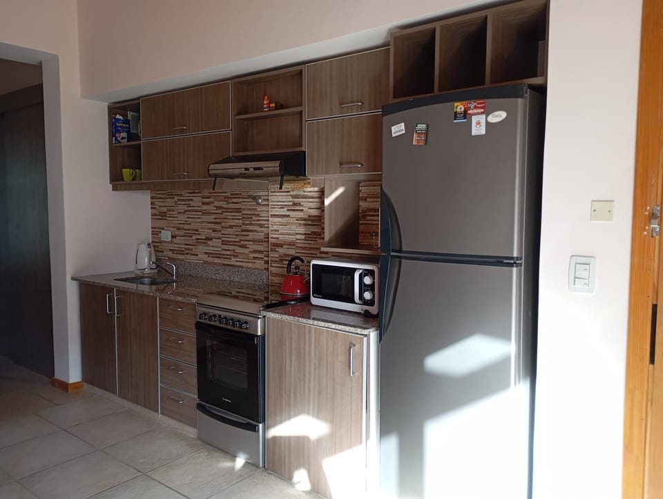 Departamento El Descanso Ruka IV Apartment in San Martín de los Andes