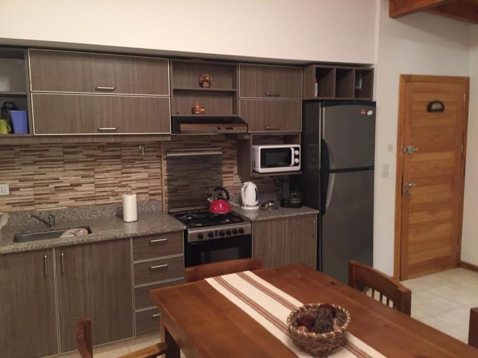 Departamento El Descanso Ruka IV Apartment in San Martín de los Andes