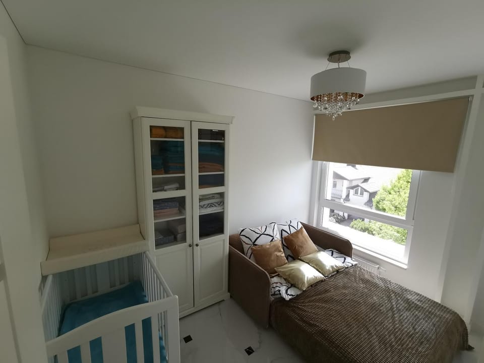 Luxury Penthouse with Large Terrace & Panoramic Old Town View Apartment in Vilnius