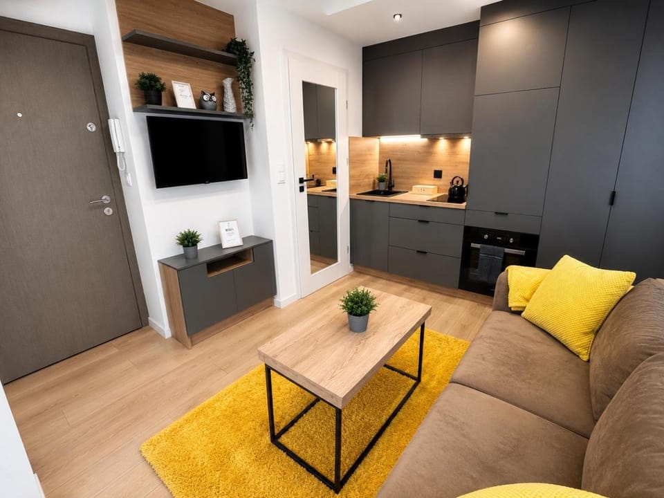 Sander Apartments Apartment in Krakow