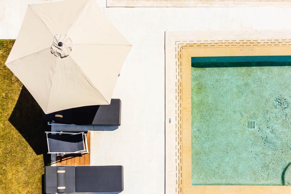 Patio, Swimming pool